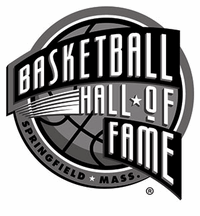 Naismith Basketball Hall of Fame Logo