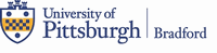 University of Pittsburgh Bradford Logo