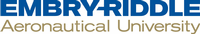 Embry-Riddle Aeronautical University Logo