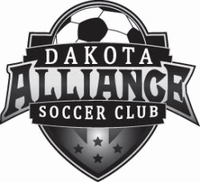 Dakota Alliance Soccer Club (DASC) Logo