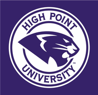 High Point University Logo